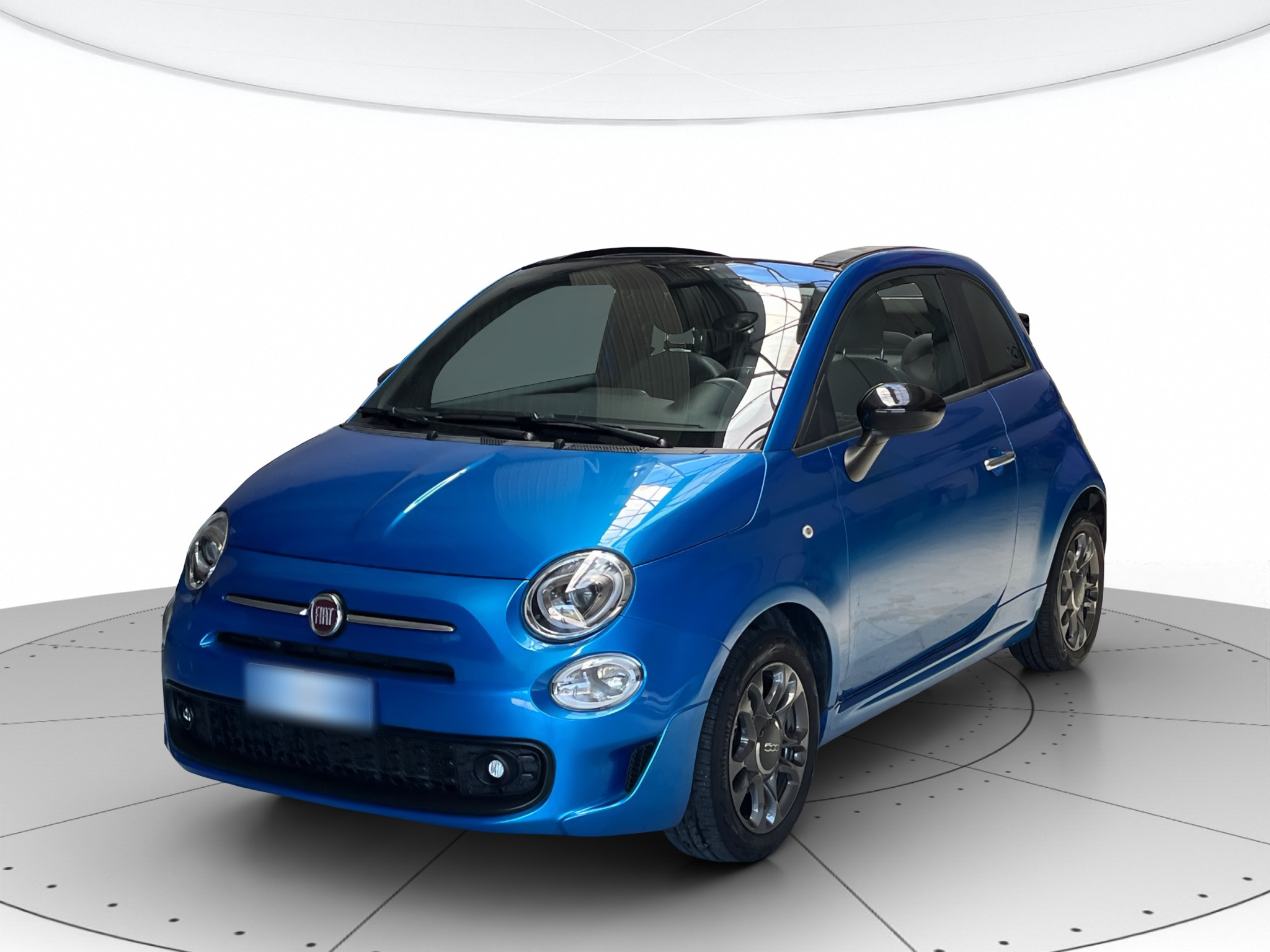 Fiat 500 Usato 2021 500 Rovigo