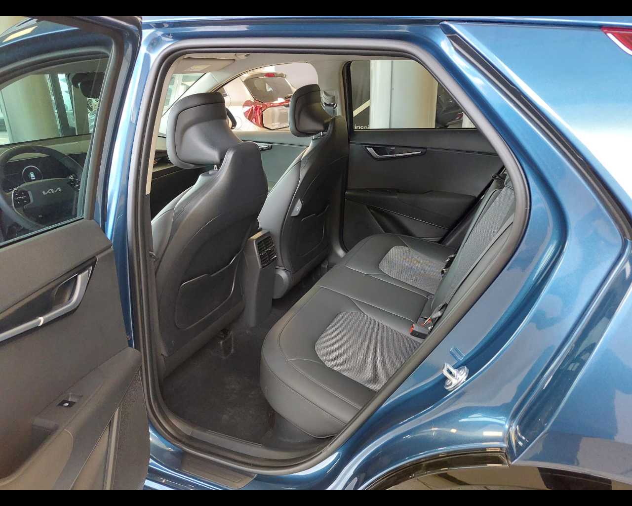 Kia Niro Nuovo GPL Niro Este