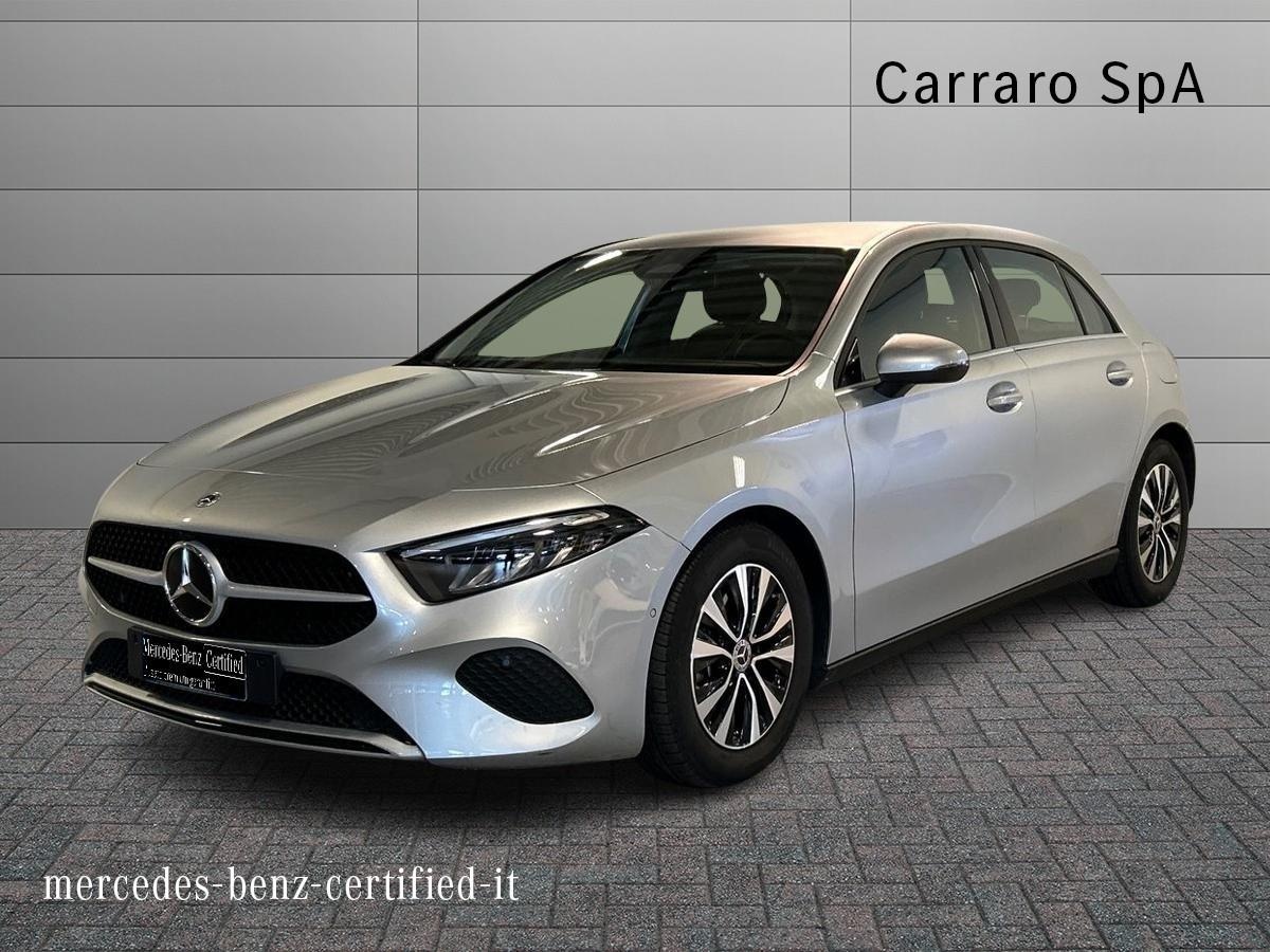 Mercedes  Classe A 180 D Advanced Speedshift DCT AMG 8G