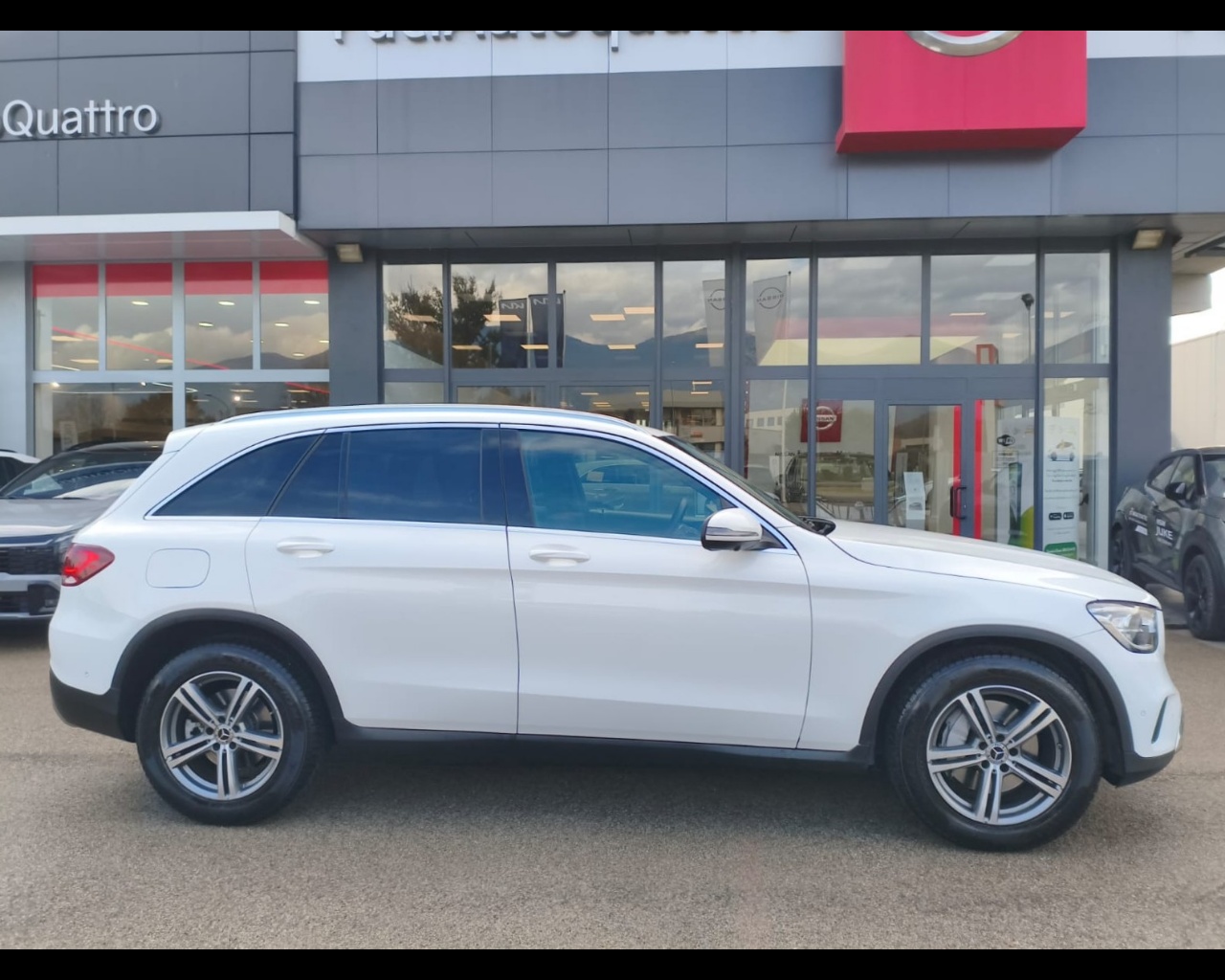 Foto MERCEDES GLC 220 d Sport 4matic auto