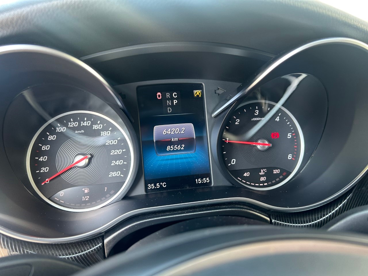 Mercedes Classe V V Long 220 d Executive auto - 11