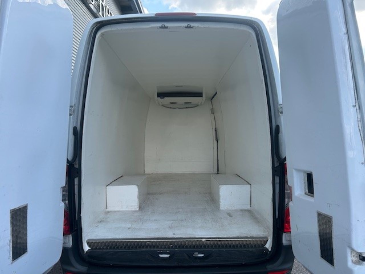 Mercedes sprinter 416 2.1 cdi F 43/35 rwd tetto alto r.gem. EVI - 6