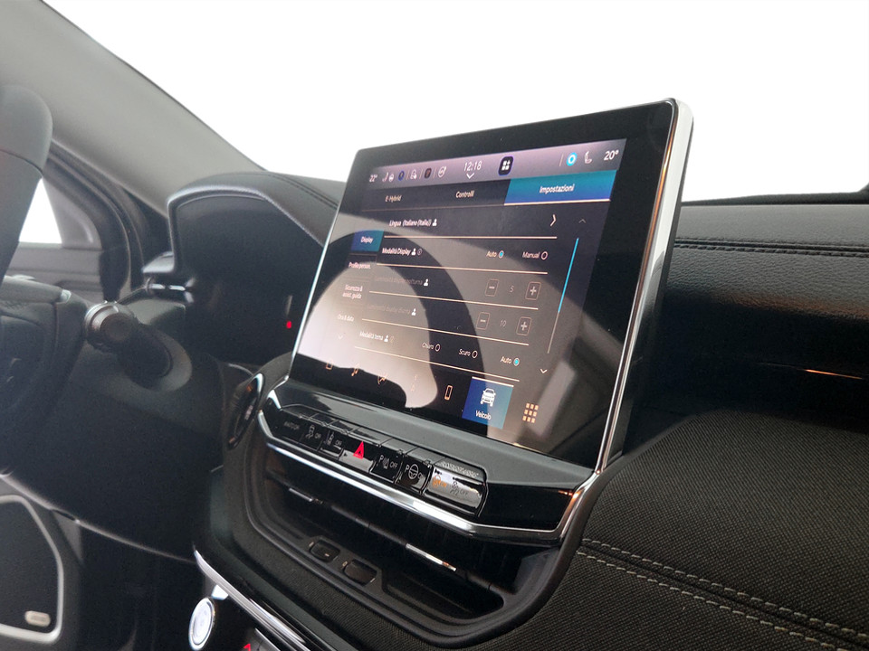 JEEP Compass E-Hybrid North Star 1.5 Turbo T4 E-Hybrid 130cv Fwd Dct7 Ibrida km0 - 15