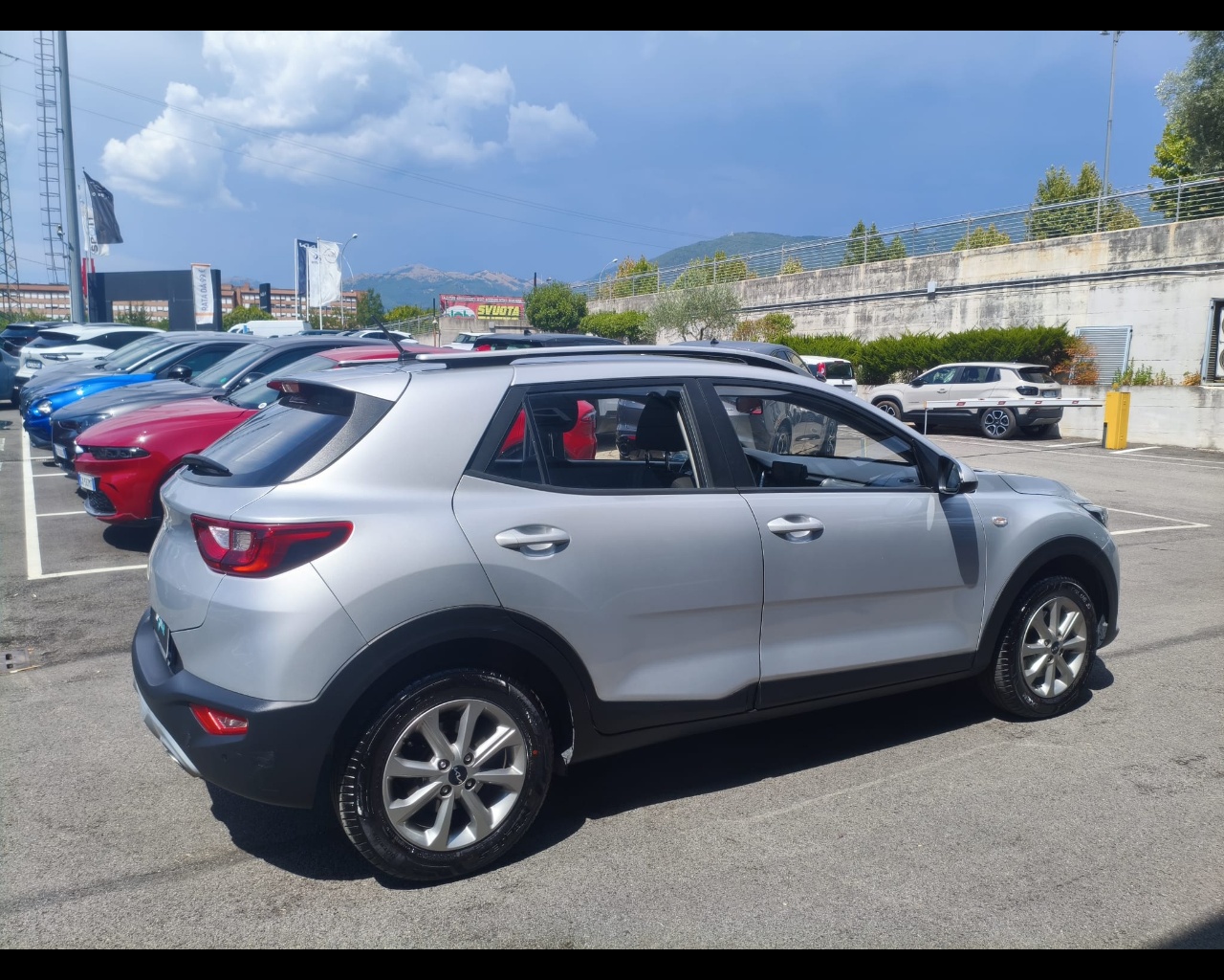Foto KIA Stonic 1.2 dpi Urban s/Smart Pack gpl 82cv