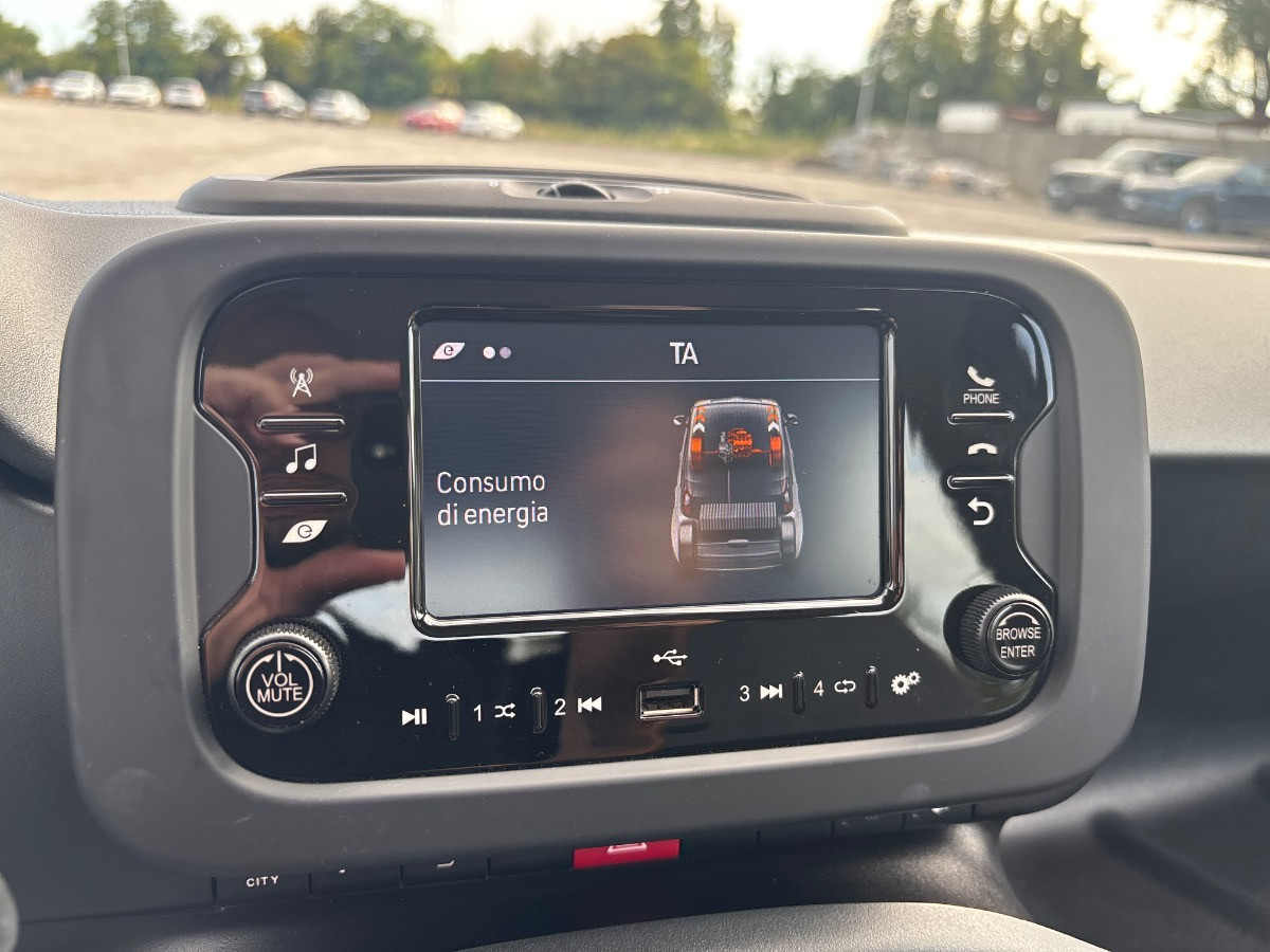 Fiat Panda Usato 2023 Panda Mestre