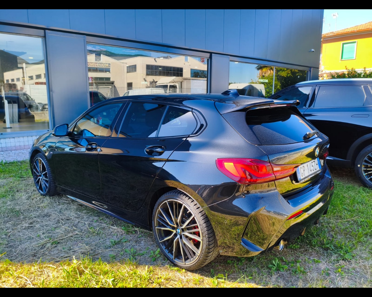 Foto BMW 118d Msport auto