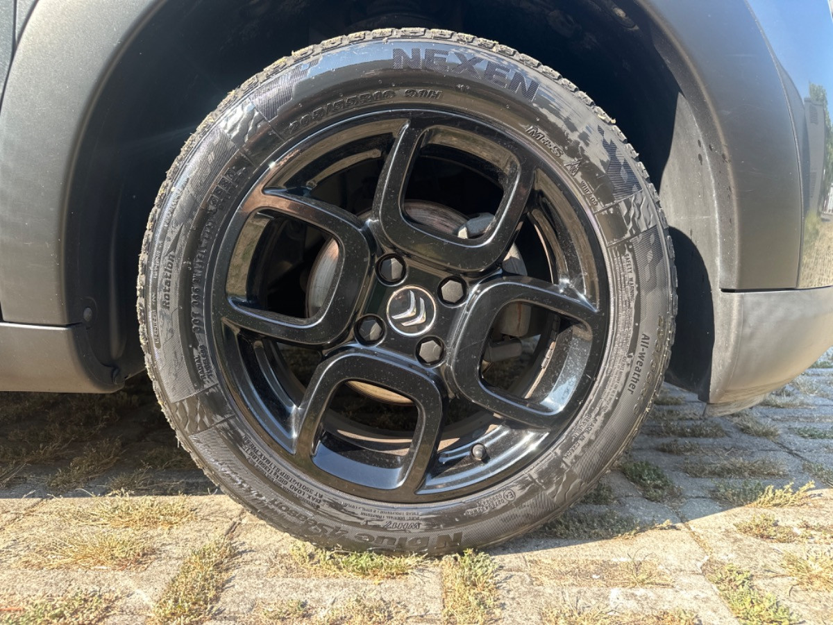 Citroen C4 Usato 2015 C4 Carpi