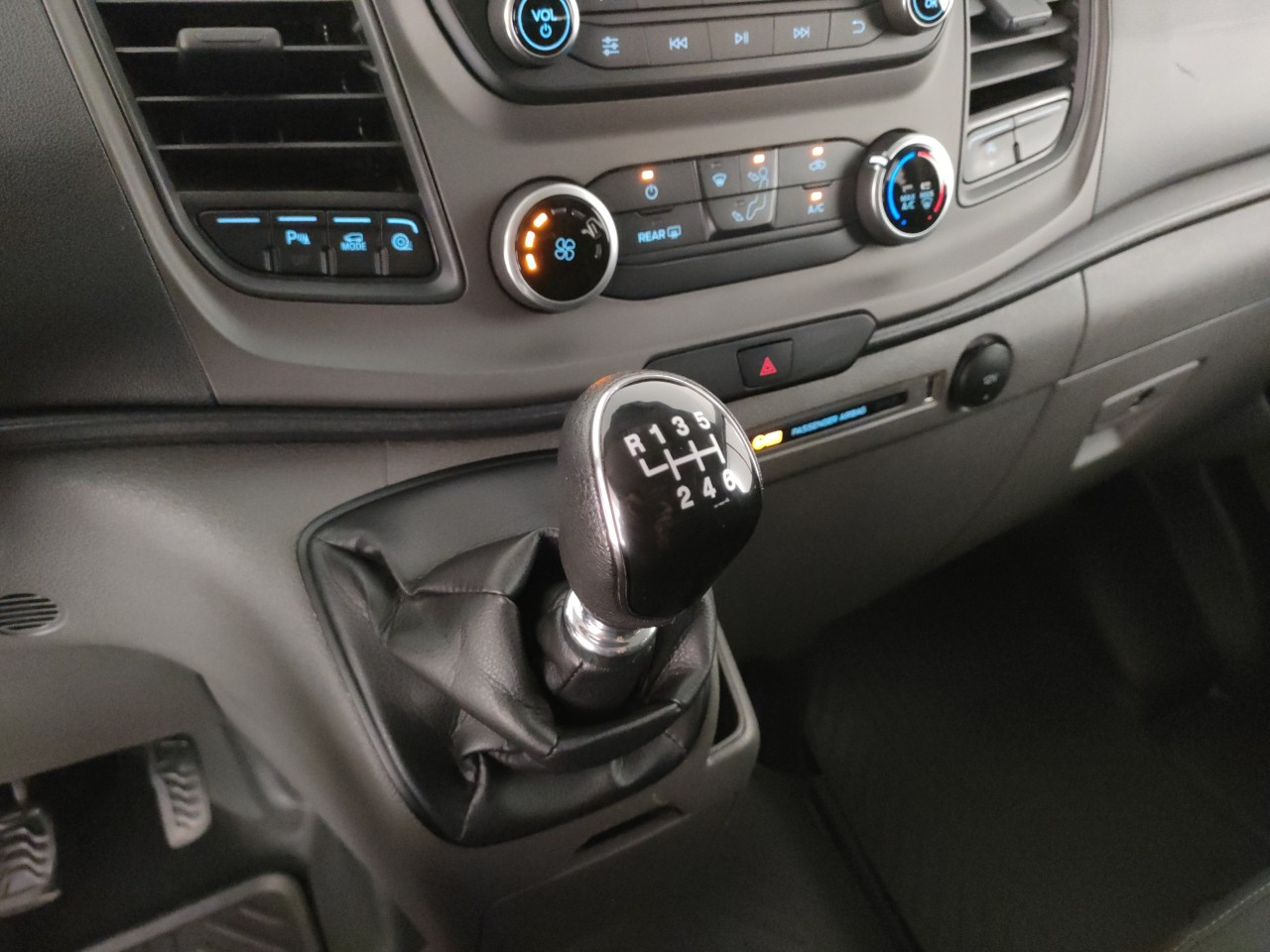 Ford Transit Custom Usato 2023 Transit Custom Reggio Emilia
