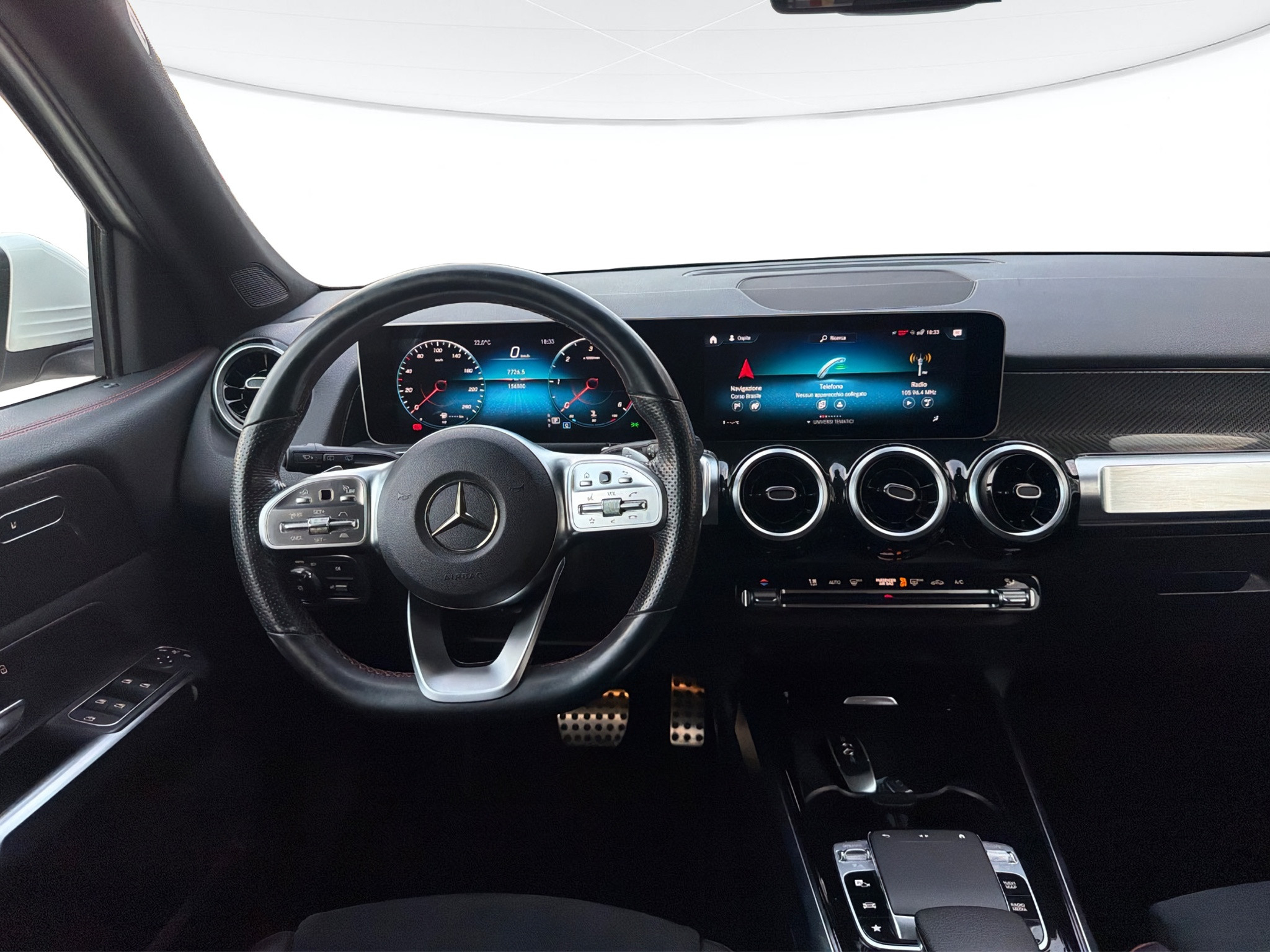 Mercedes GLB Usato 2021 GLB Padova