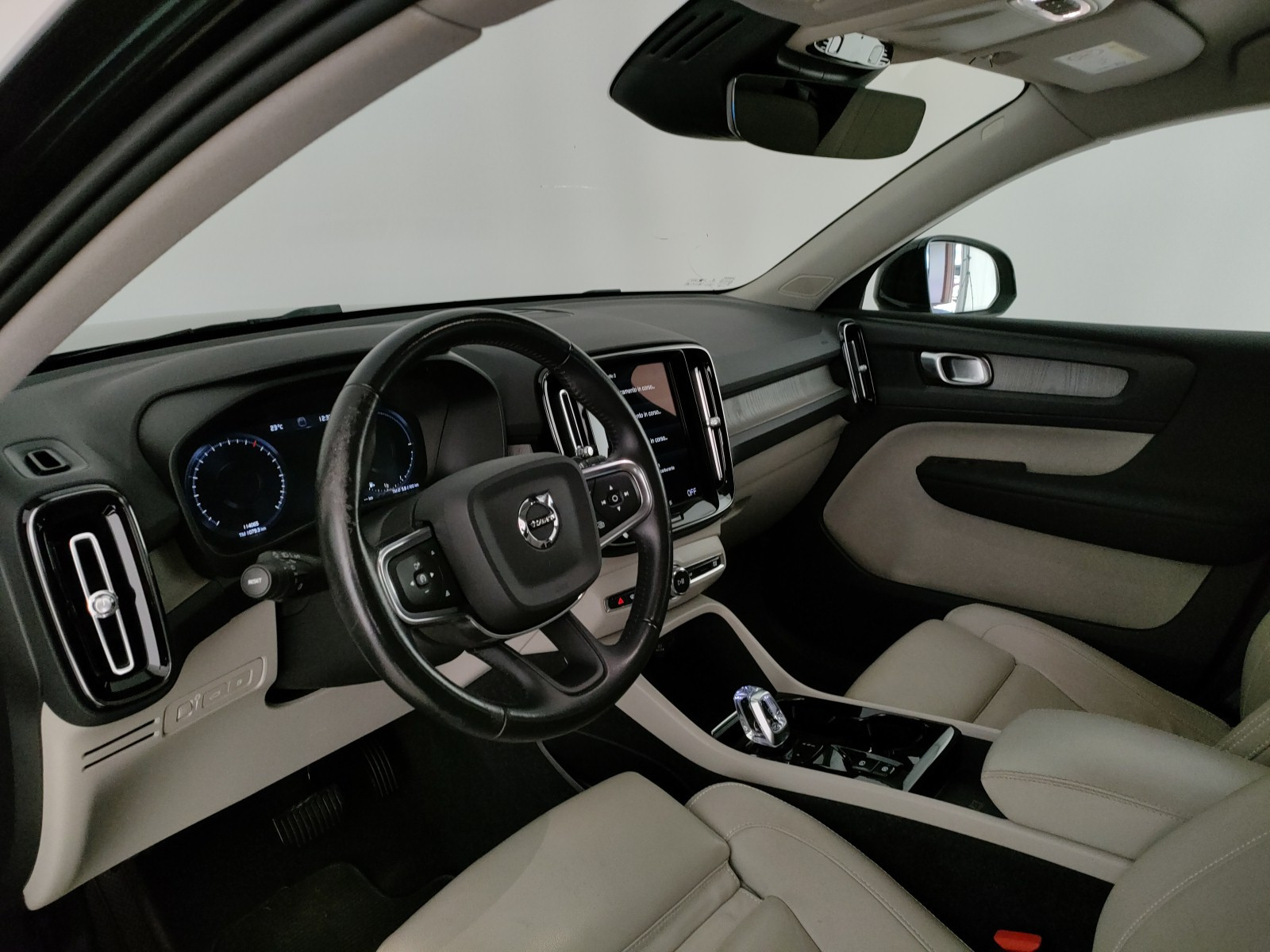 Volvo XC40 Usato 2021 XC40 Legnago