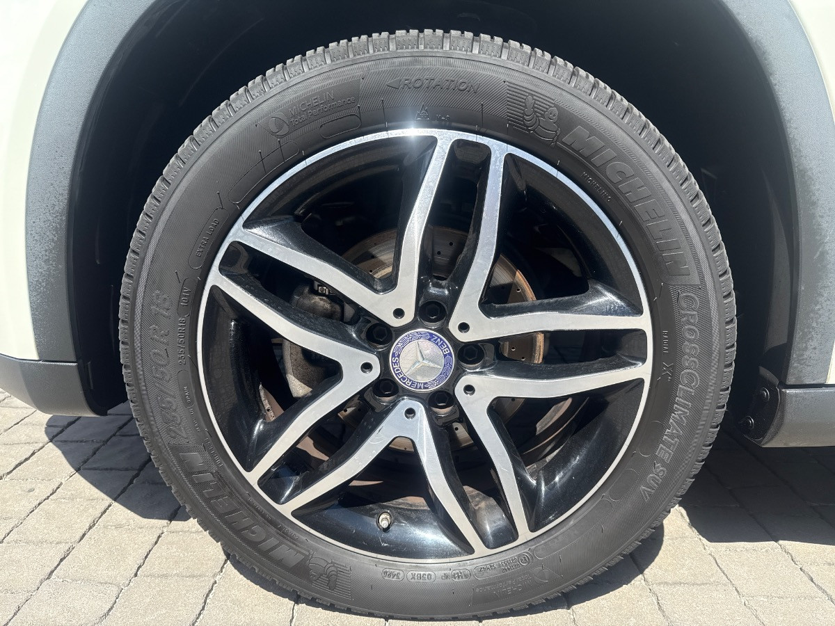 Mercedes GLA Usato 2017 GLA Padova