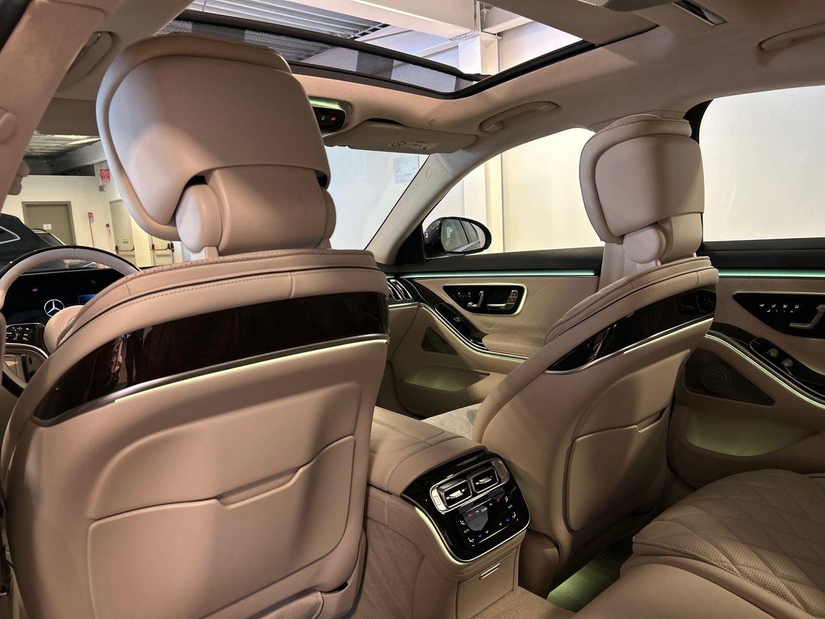 Mercedes Classe S  Classe S Berlina 450 d Premium Plus 4Matic Speedshift MCT - 18