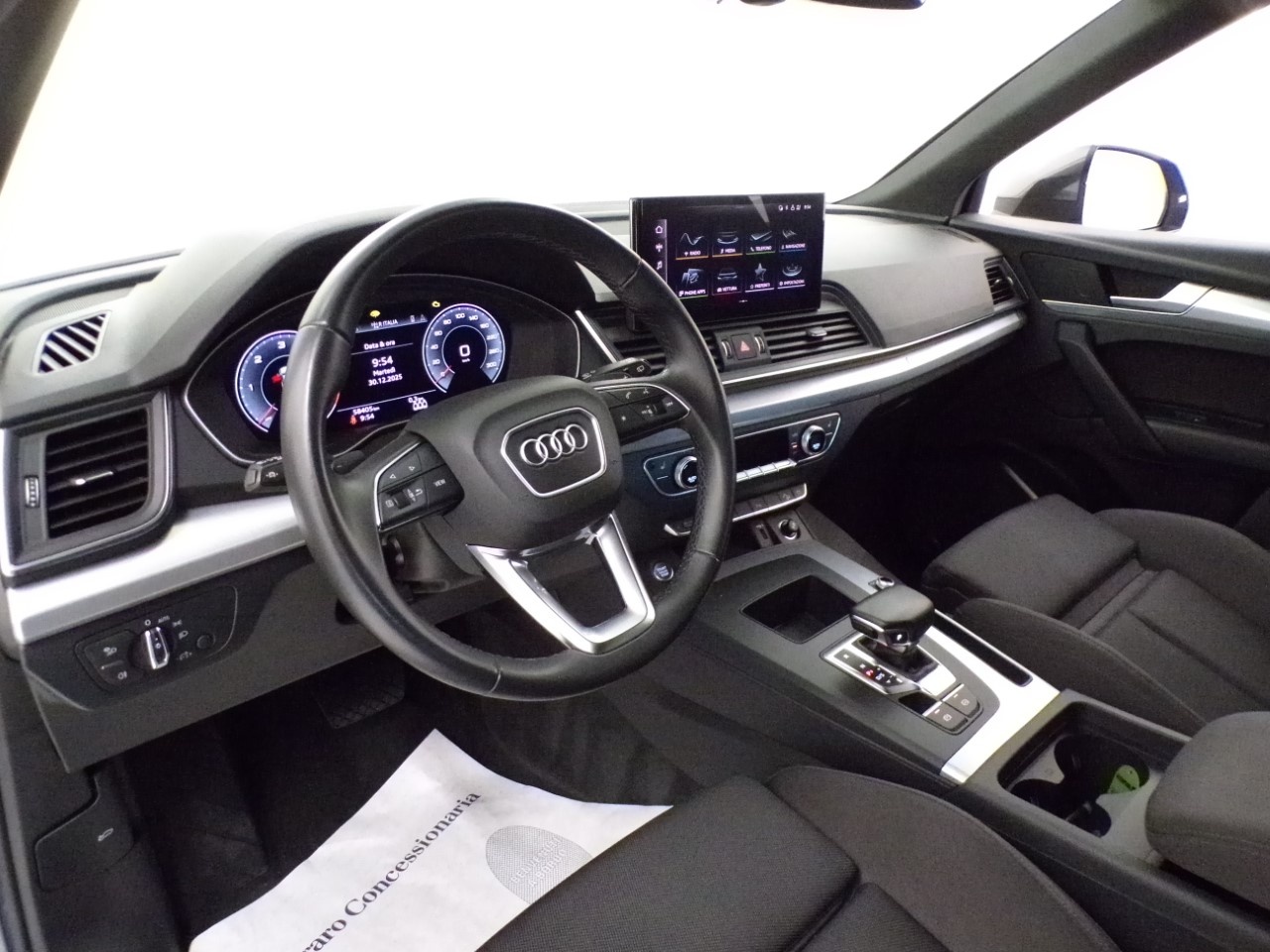 Audi Q5 Q5 Sportback 40 2.0 TDI mHEV 12V S line quattro S tronic - 11