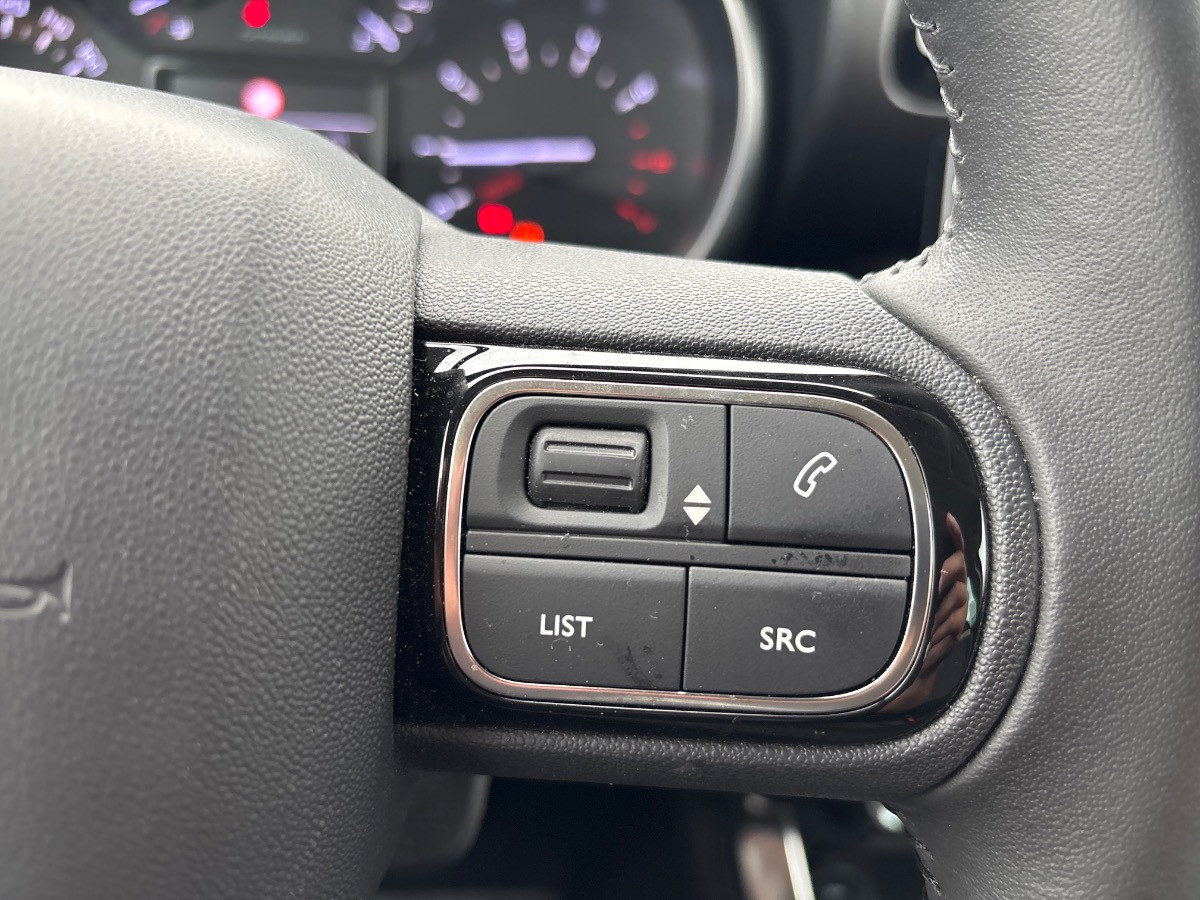 Citroen C3 Aircross Usato 2024 C3 Aircross Mestre