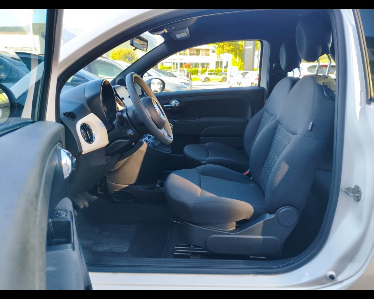 Foto FIAT 500 1.0 hybrid 70cv