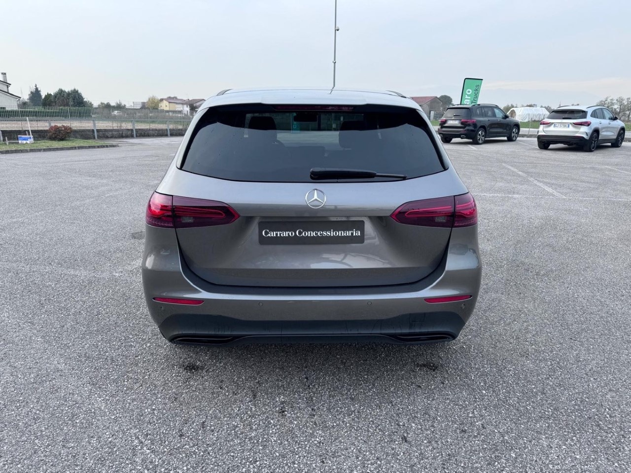 Mercedes Classe B Classe B 180 d PROGRESSIVE ADVANCED - 6