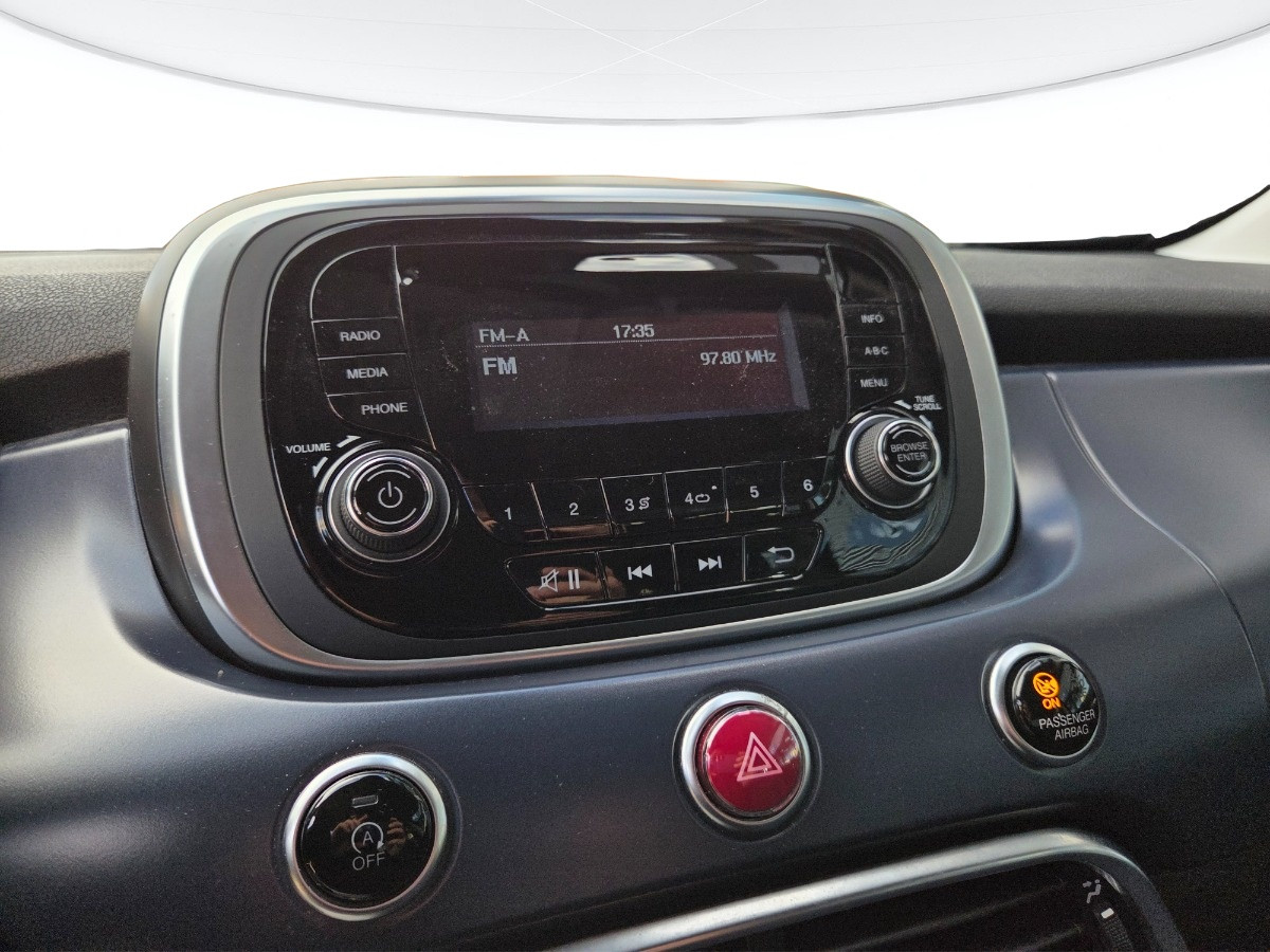 Fiat 500X Usato 2021 500X Reggio Emilia