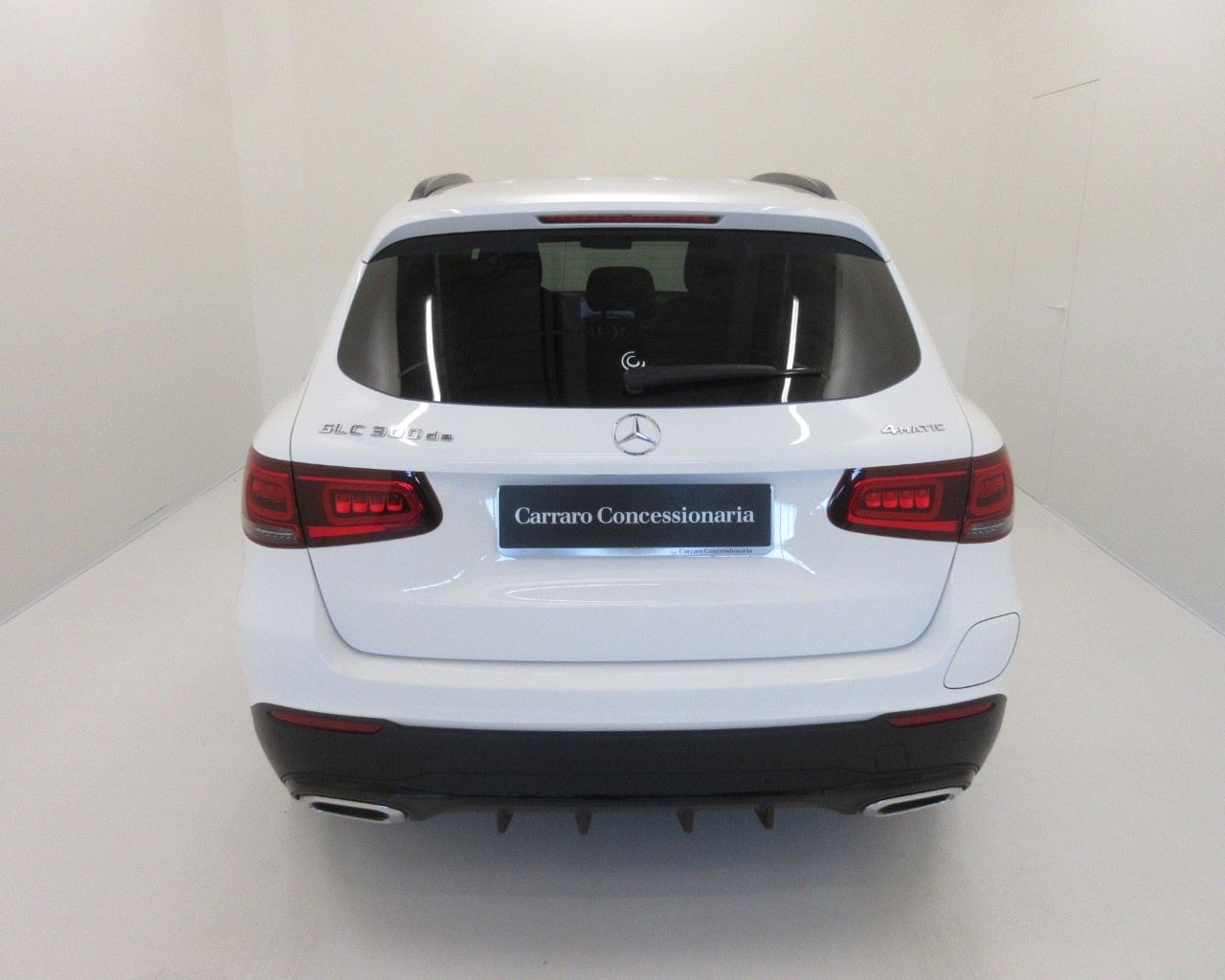 Mercedes GLC GLC SUV 300 de Plug in hybrid (de EQ-POWER) Premium 4Matic 9G-Tronic Plus - 7