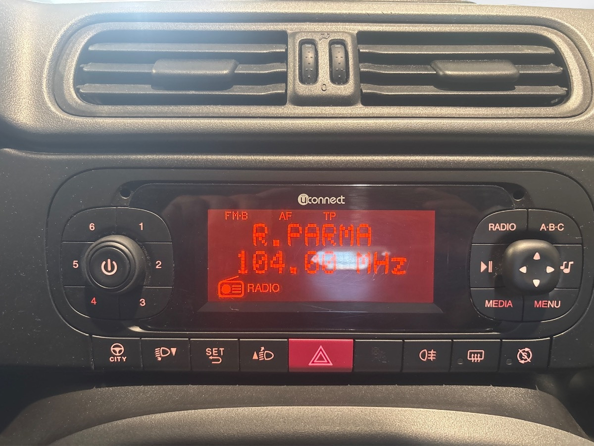 Fiat Panda Usato 2022 Panda Parma