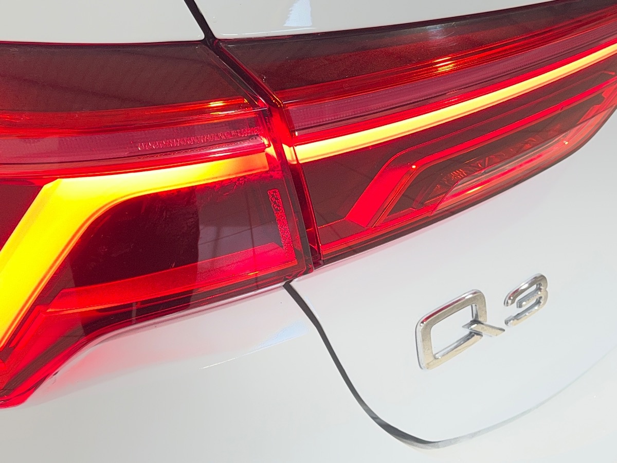 Audi Q3 Usato 2021 Q3 Altavilla Vicentina