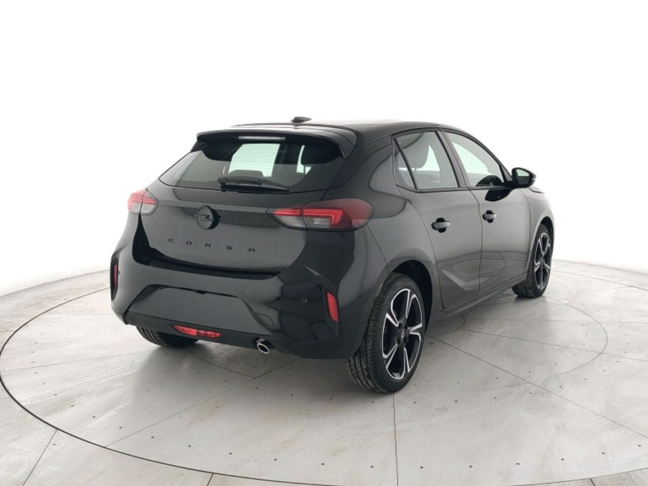 Opel Corsa Nuovo Benzina Corsa Porto Mantovano