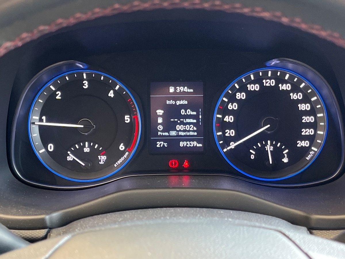 Hyundai Kona Usato 2019 Kona Verona
