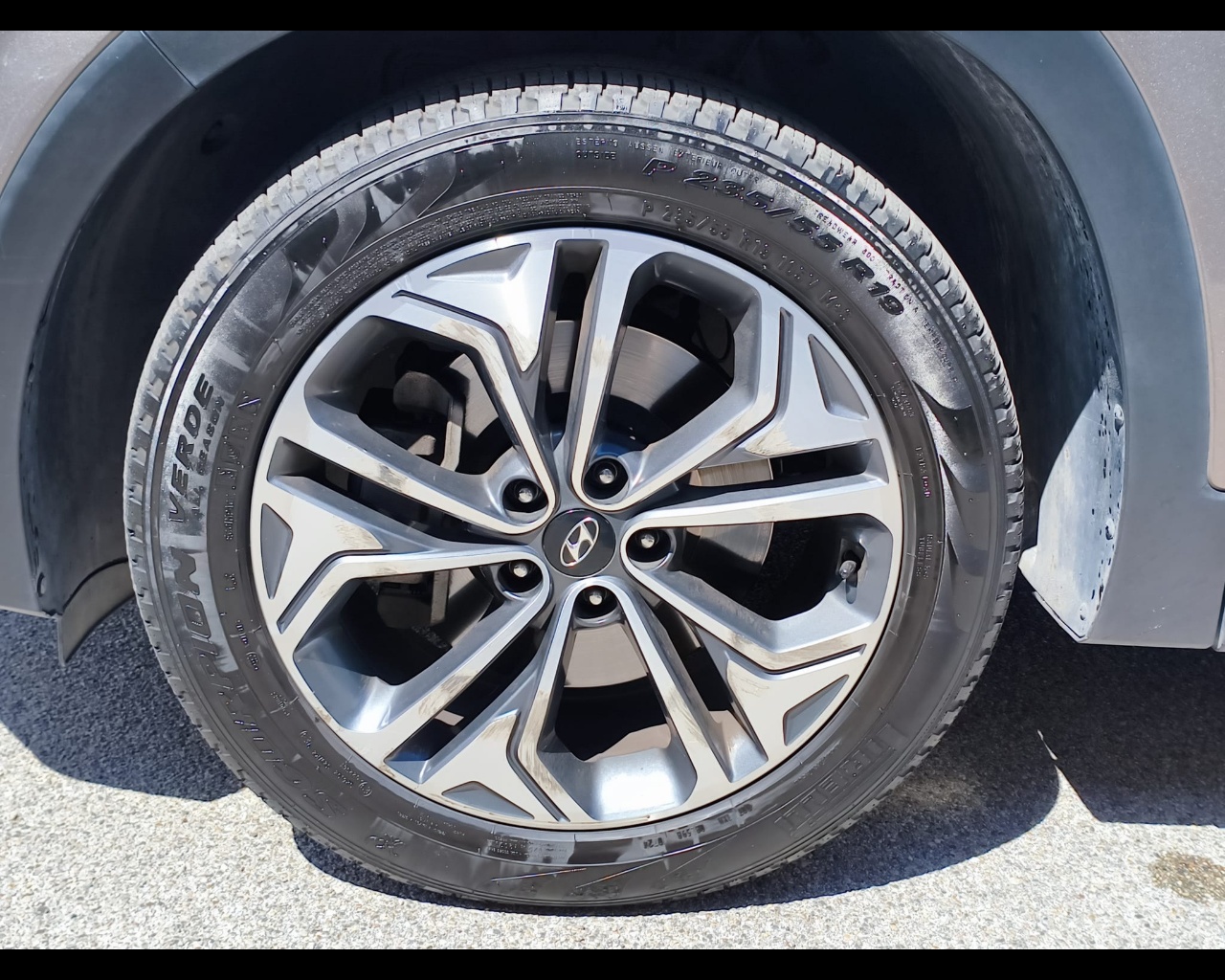 Foto HYUNDAI Santa Fe 2.2 crdi Exellence 4wd auto (leggere la descrizione!)