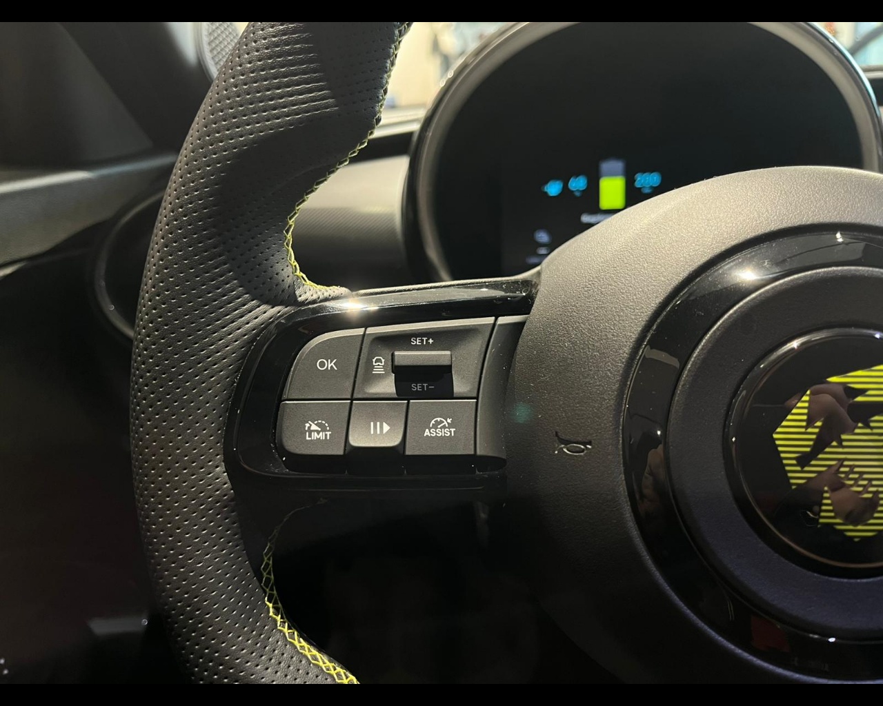 Foto FIAT 600e Scorpionissima