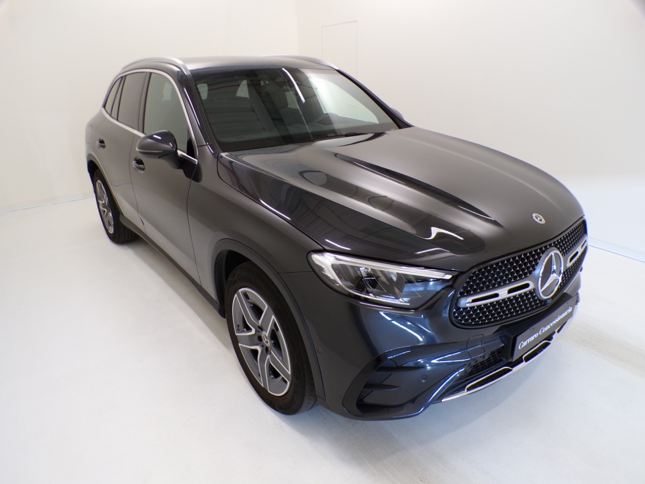 Mercedes GLC GLC SUV 220 d Mild hybrid AMG Advanced 4Matic 9G-Tronic - 3