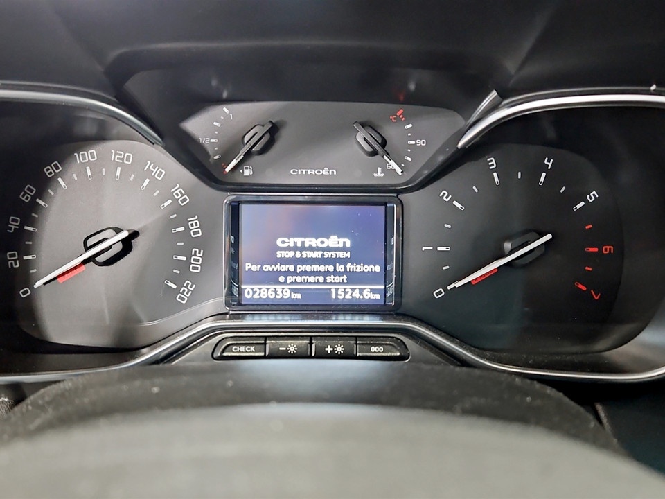 CITROEN C3 Aircross 1.2 puretech Shine s&s 110cv Benzina usato - 7