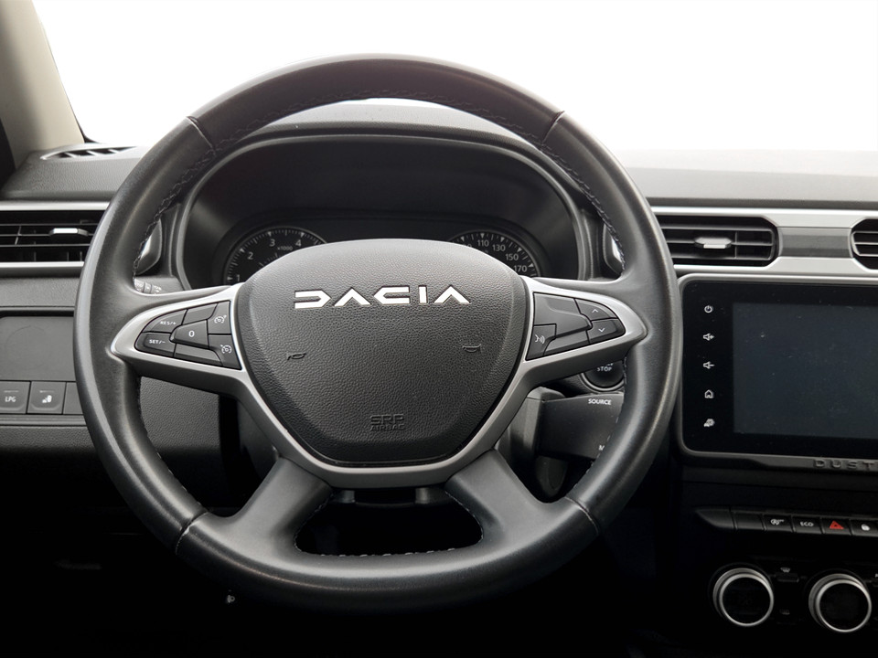 DACIA Duster 1.0 tce Journey UP Gpl 4×2 100cv GPL usato - 11