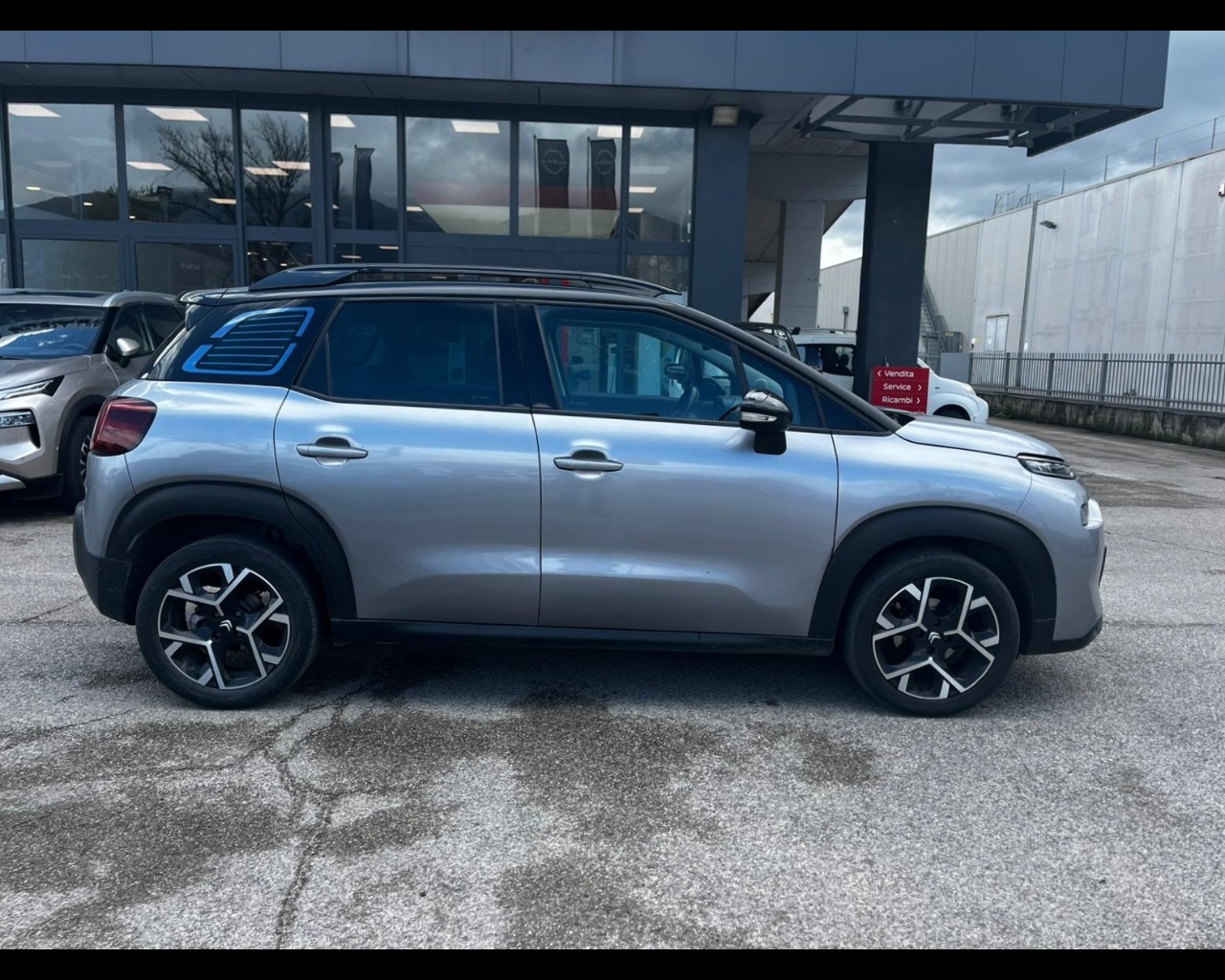 Foto CITROEN C3 Aircross 1.5 bluehdi Shine Pack s&s 110cv