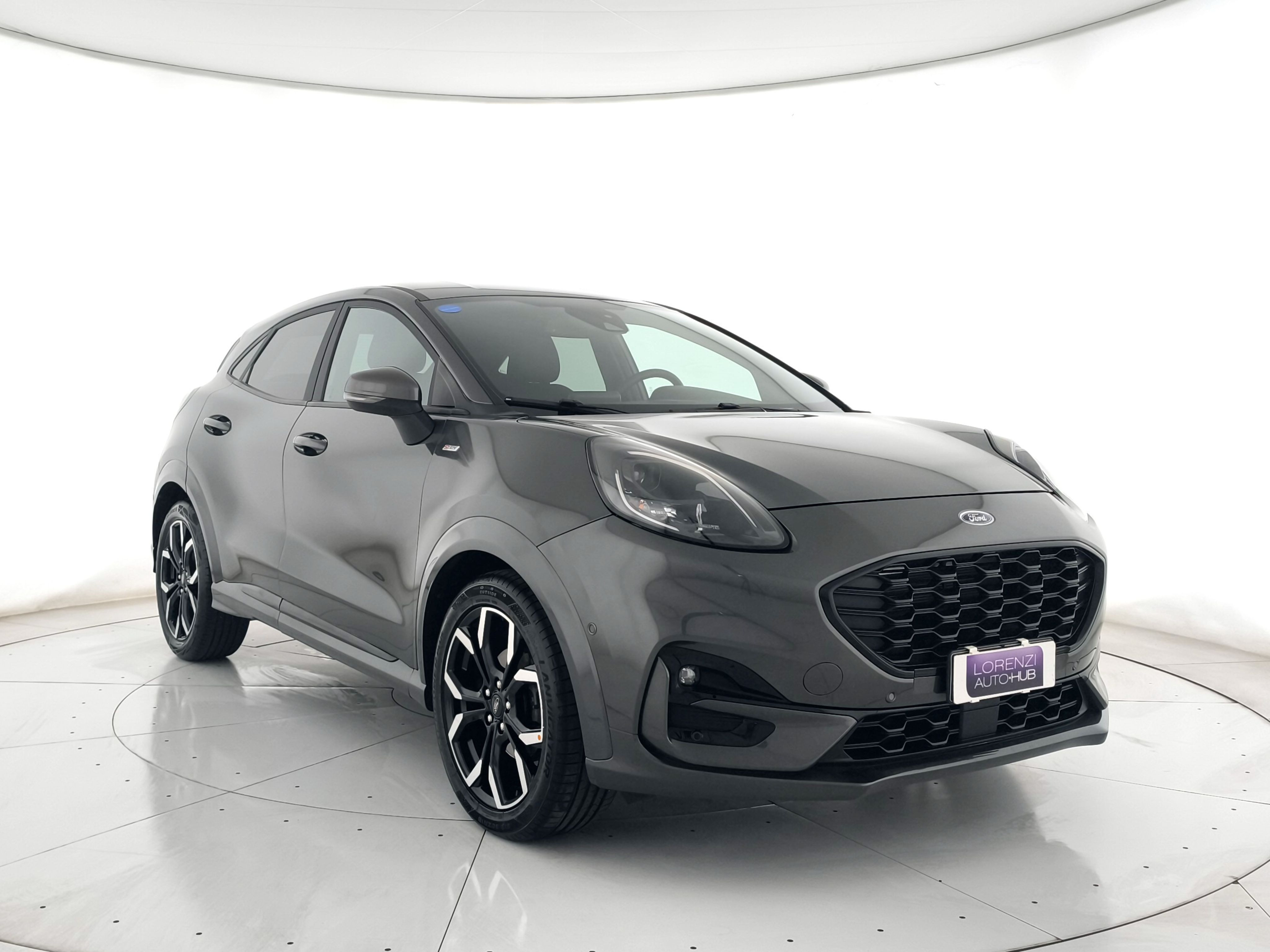Puma 1.0 ecoboost h ST-Line X s&s 125cv CAMERA+C.18"