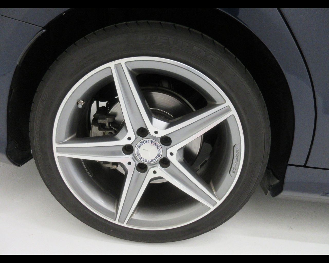 Mercedes Classe C Station Wagon Classe C Station Wagon 220 D Premium 9G-Tronic Plus - 4
