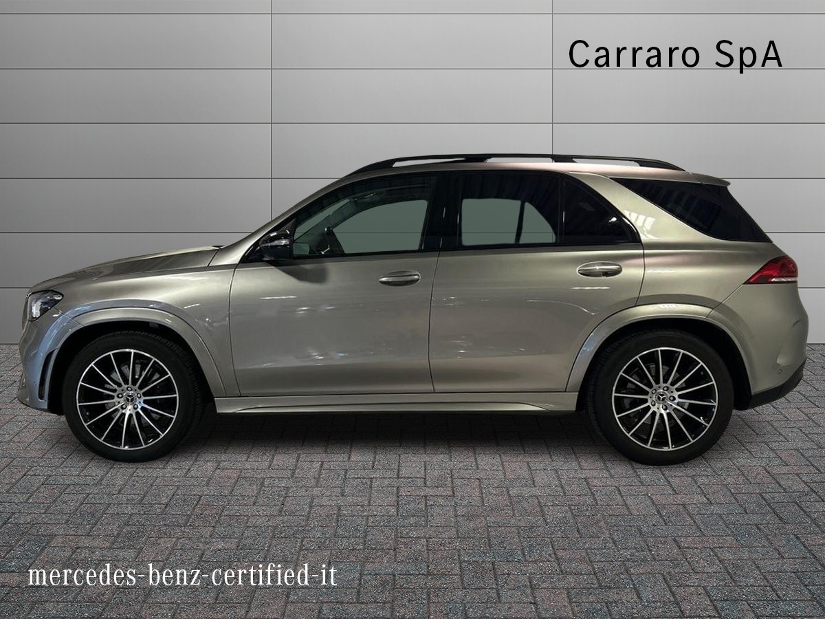 Mercedes GLE GLE SUV 300 D Premium 4Matic 9G-Tronic Plus - 6