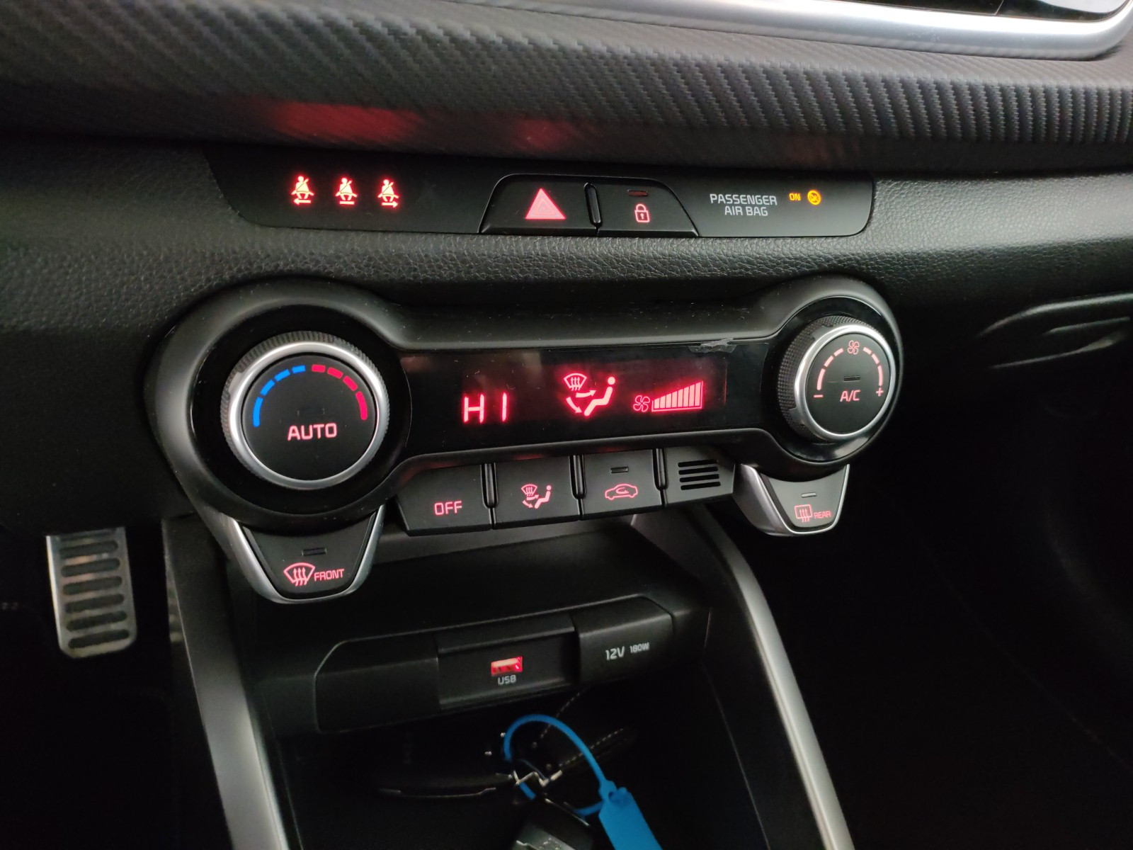 Kia Rio Usato 2023 Rio Legnago