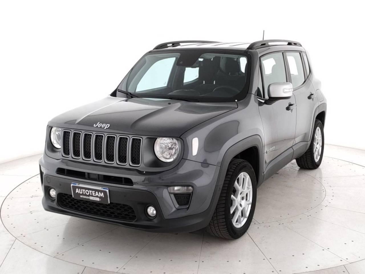 Jeep Renegade Usato 2022 Renegade Mestre