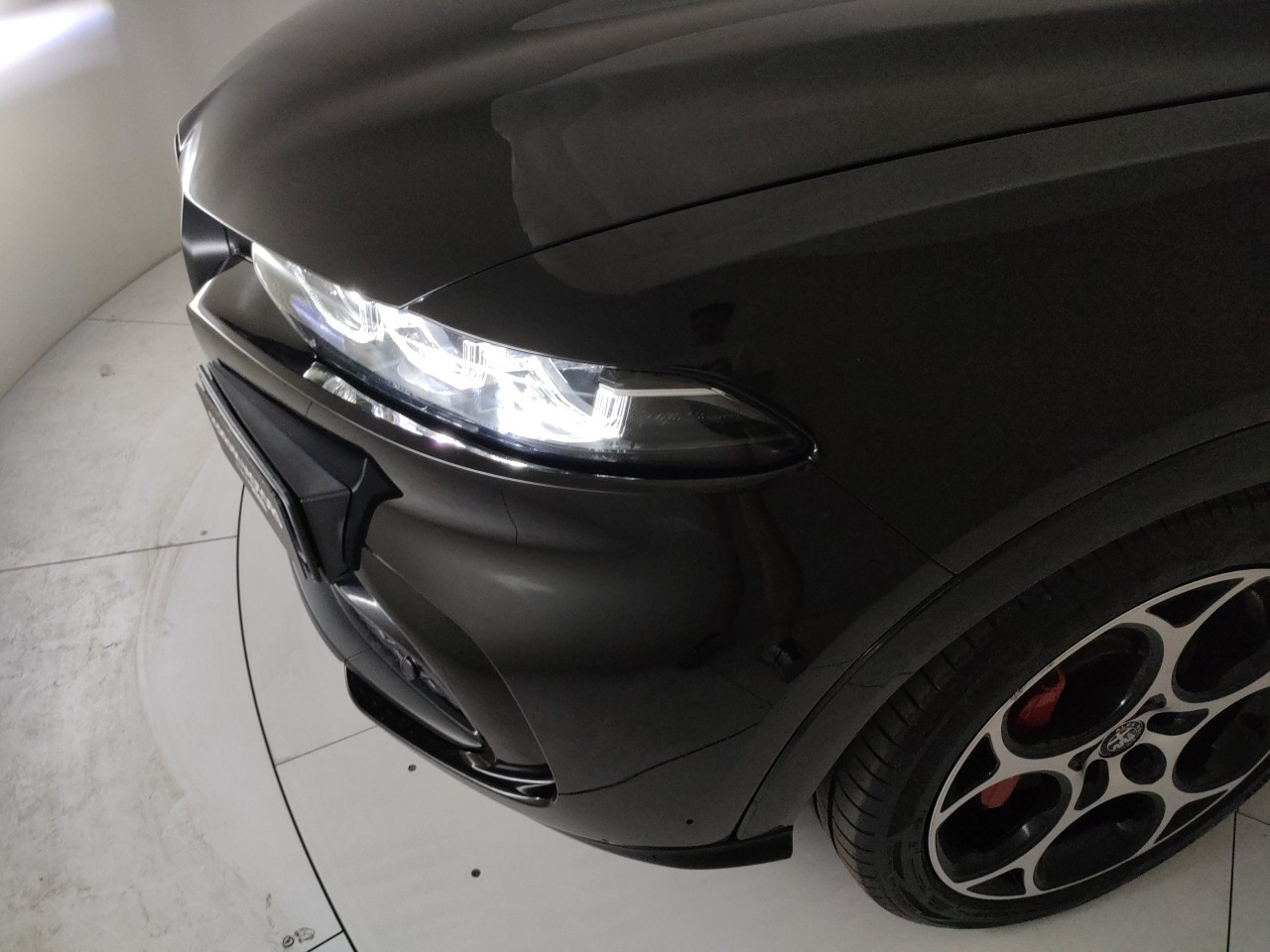 Alfa Romeo Tonale Usato 2024 Tonale Porto Mantovano