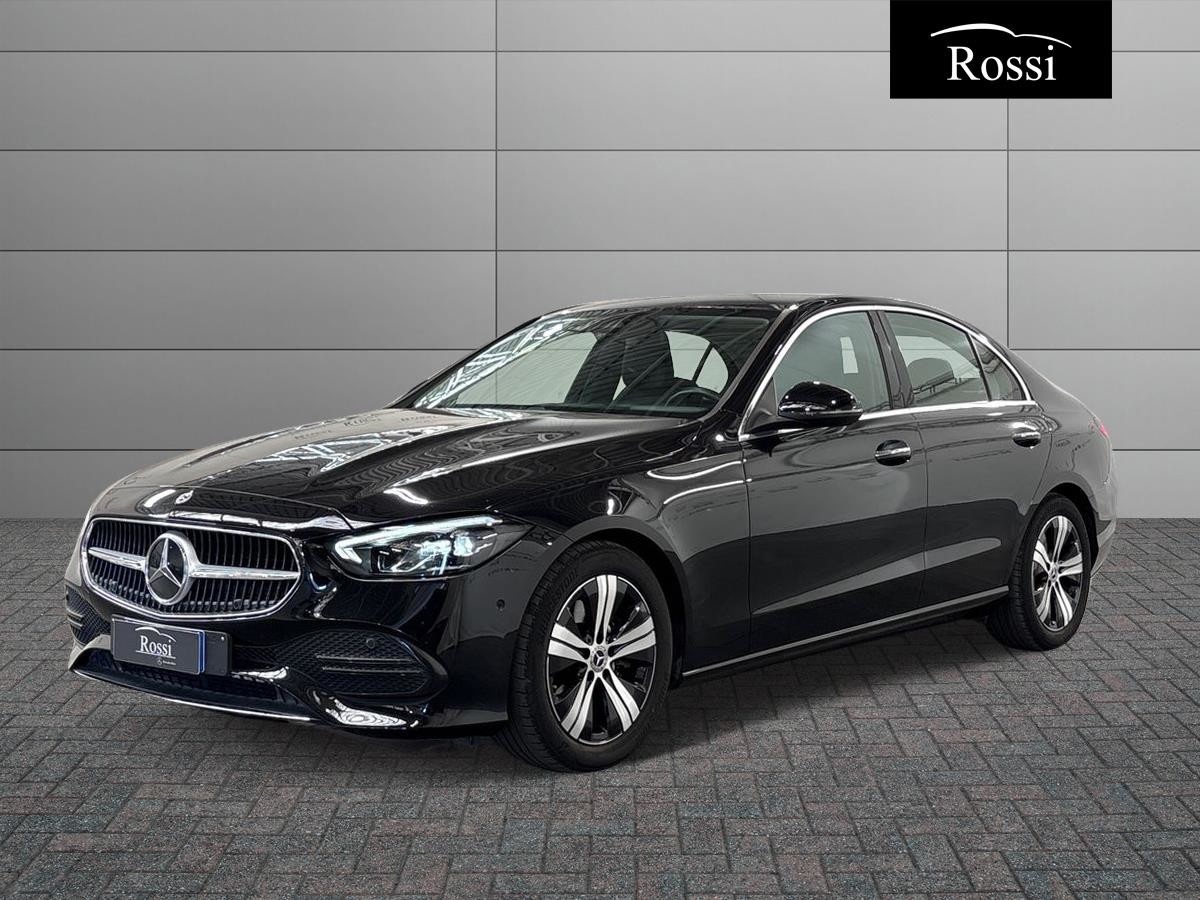 Classe C-W206 Berlina 2021 – C 200 d mhev Sport auto