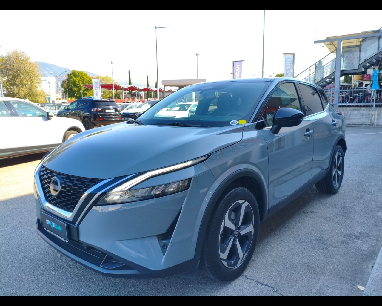 NISSAN Qashqai 1.3 mhev N-Connecta 2wd 140cv Usata