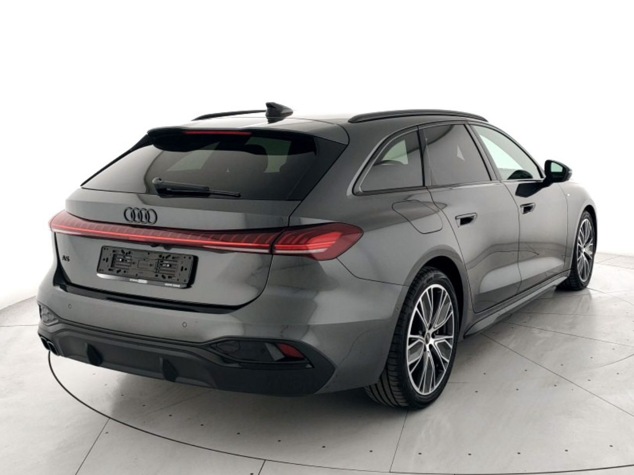 Audi A5 KM0 2025 A5 San Zeno Naviglio