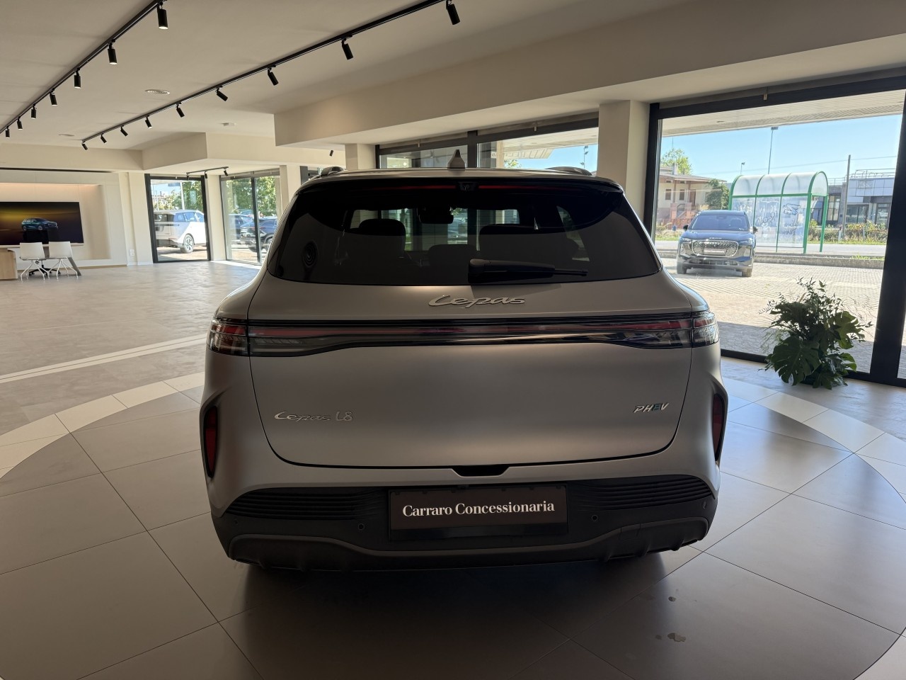 Lepas Lepas L8 L8 PHEV 1.5TGDI Elegance - 5