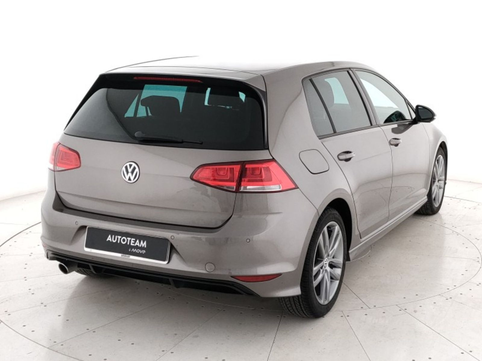 Volkswagen Golf Usato 2016 Golf Legnago