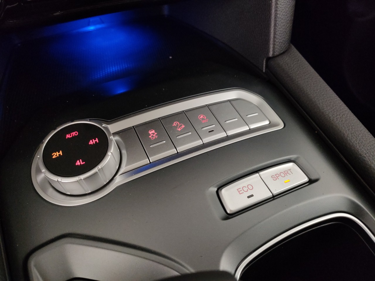 Foton Tunland G7 Nuovo Diesel Tunland G7 Reggio Emilia
