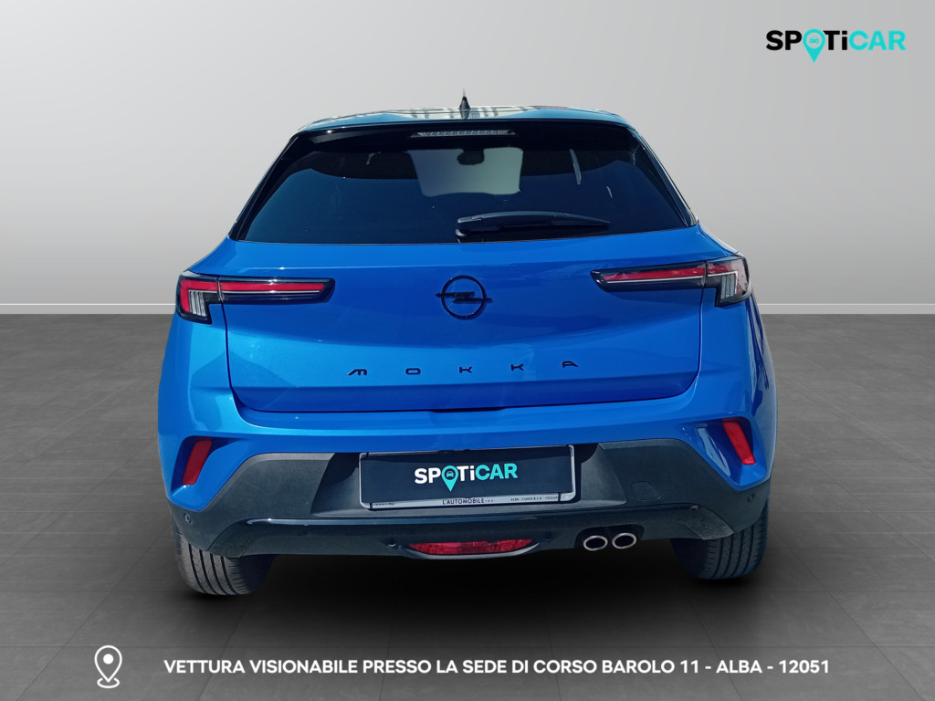 Panoramica 5° Immagine Veicolo