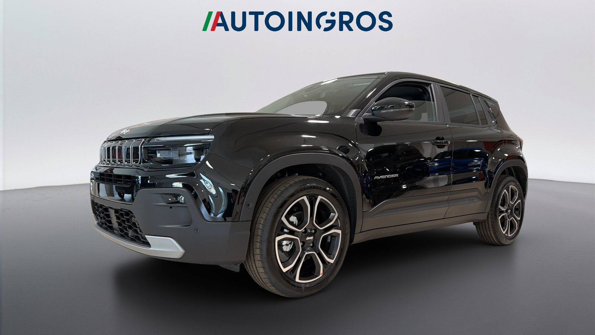 JEEP Avenger Avenger Benzina Avenger Summit1.2 100cv