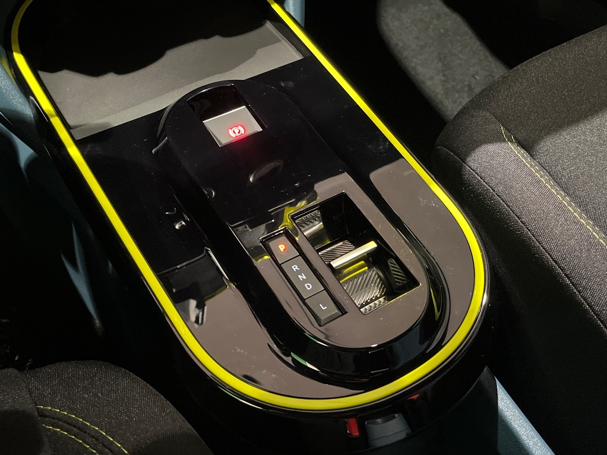 Fiat Grande Panda Nuovo Ibrido benzina Grande Panda Rovigo