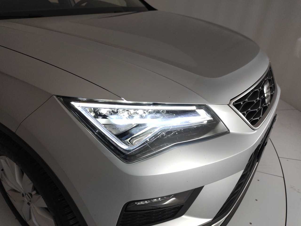 Seat Ateca Aziendali 2019 Ateca San Zeno Naviglio