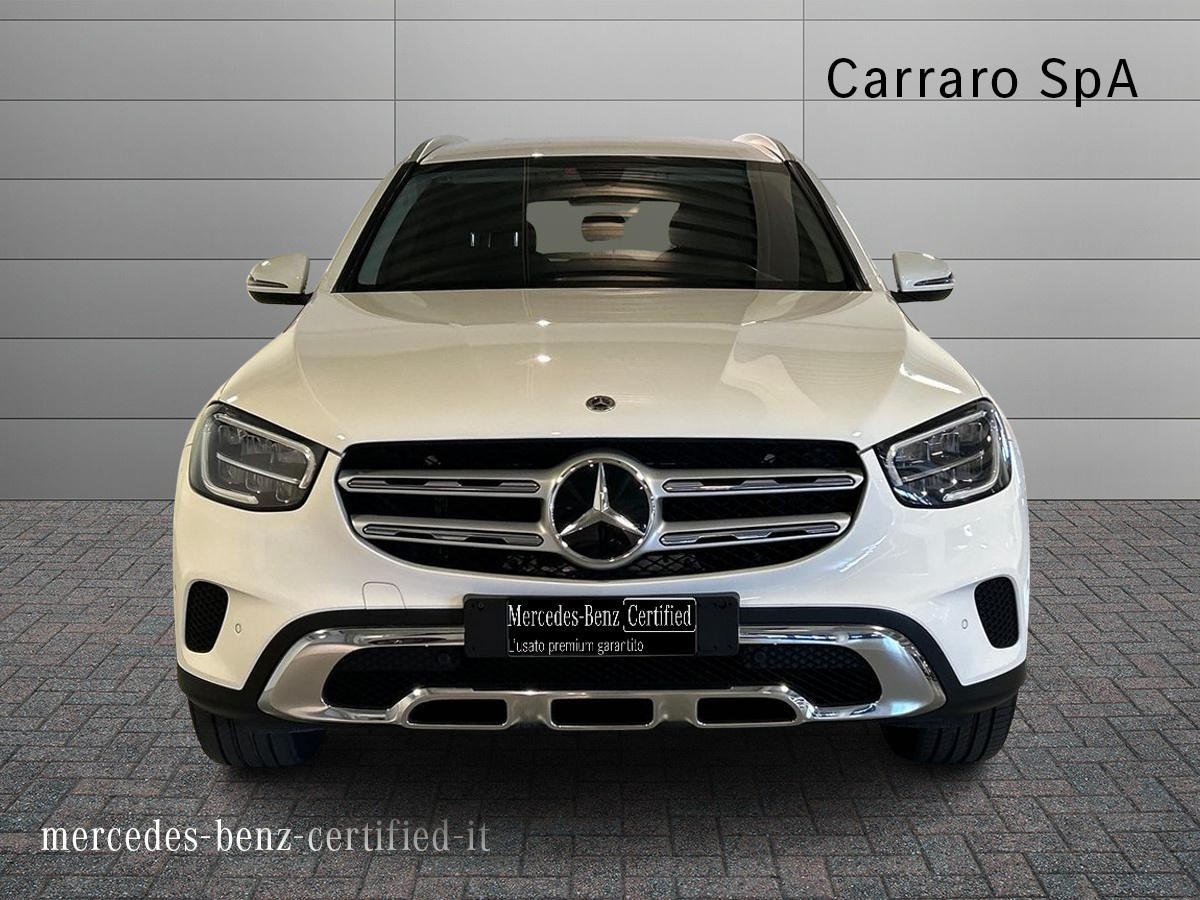 Mercedes GLC GLC 200 d Sport 4matic auto - 3