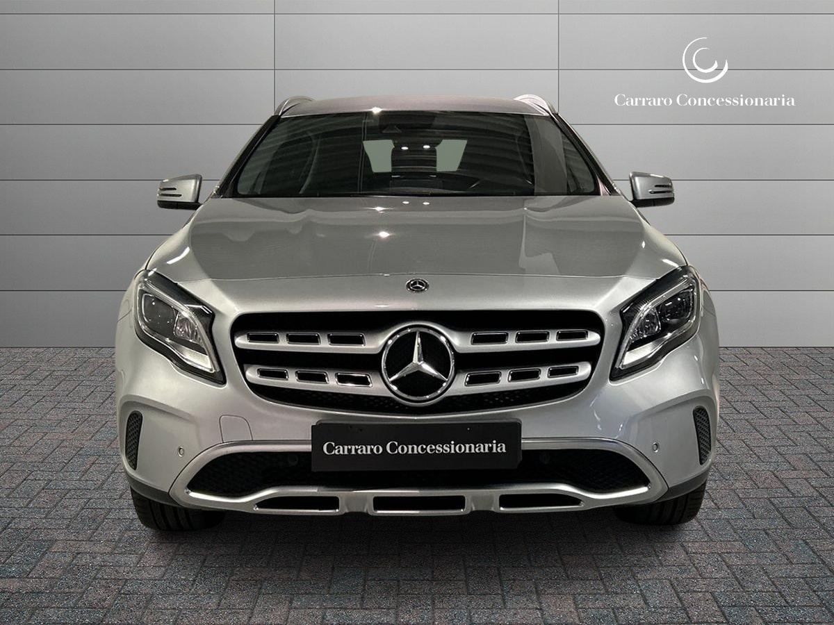 Mercedes GLA GLA 200 D Sport 7G-DCT - 3